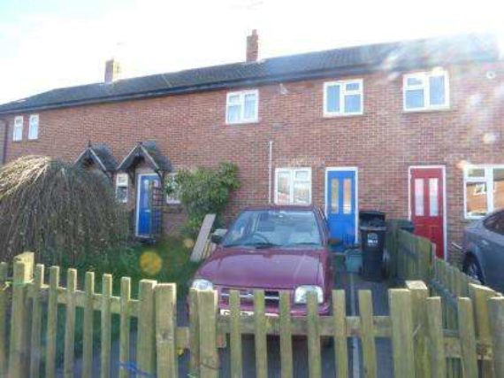 2 Bedroom Terraced